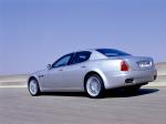 Maserati Quattroporte Sport GT 2005 года